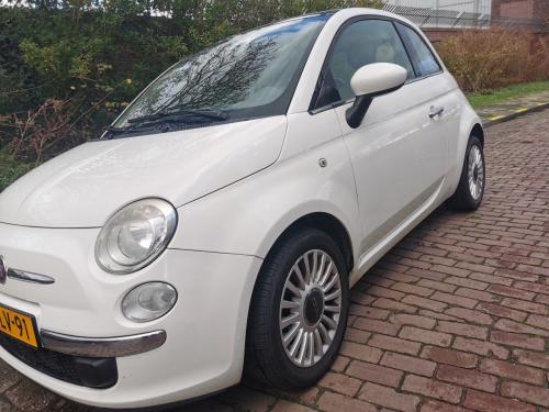 Fiat 500 TwinAir Turbo – Zuinig!