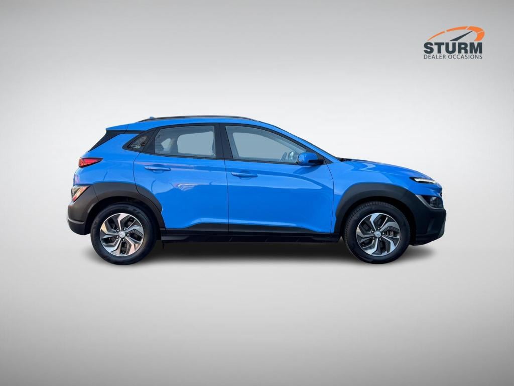 Hyundai Kona 1.6 gdi hev comfort smart incl. trekhaak afneembaar!