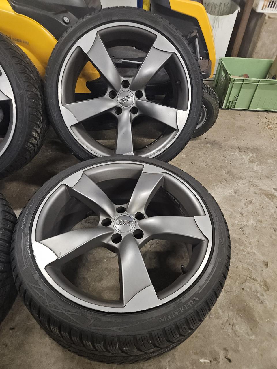 Rotor velgen