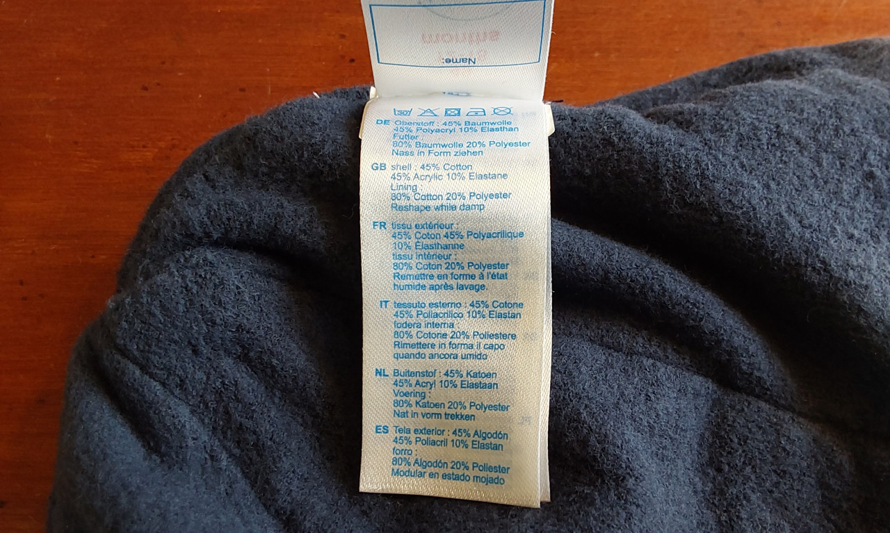 Wintermuts van het merk Sterntaler voor baby's van 12-18 maanden