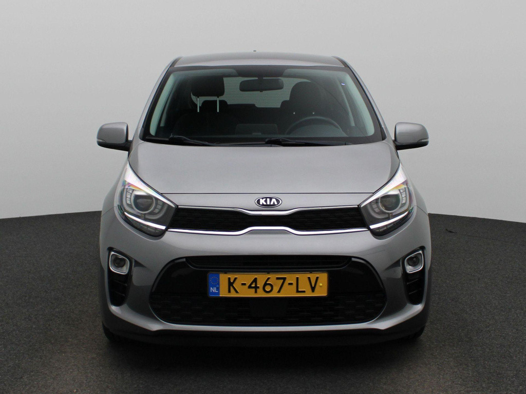 Kia Picanto 1.0 dpi dynamicplusline | navigatie | camera | apple carplay / 