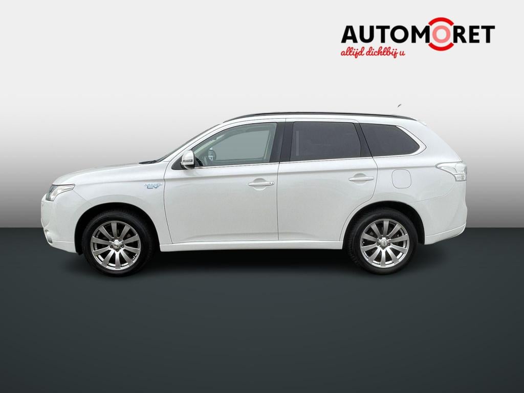 Mitsubishi Outlander 2.0 phev executive edition