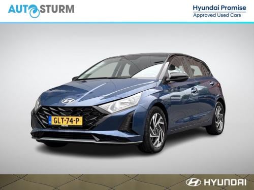 Hyundai I 20 1.0 t-gdi comfort nl-auto, nieuw model!