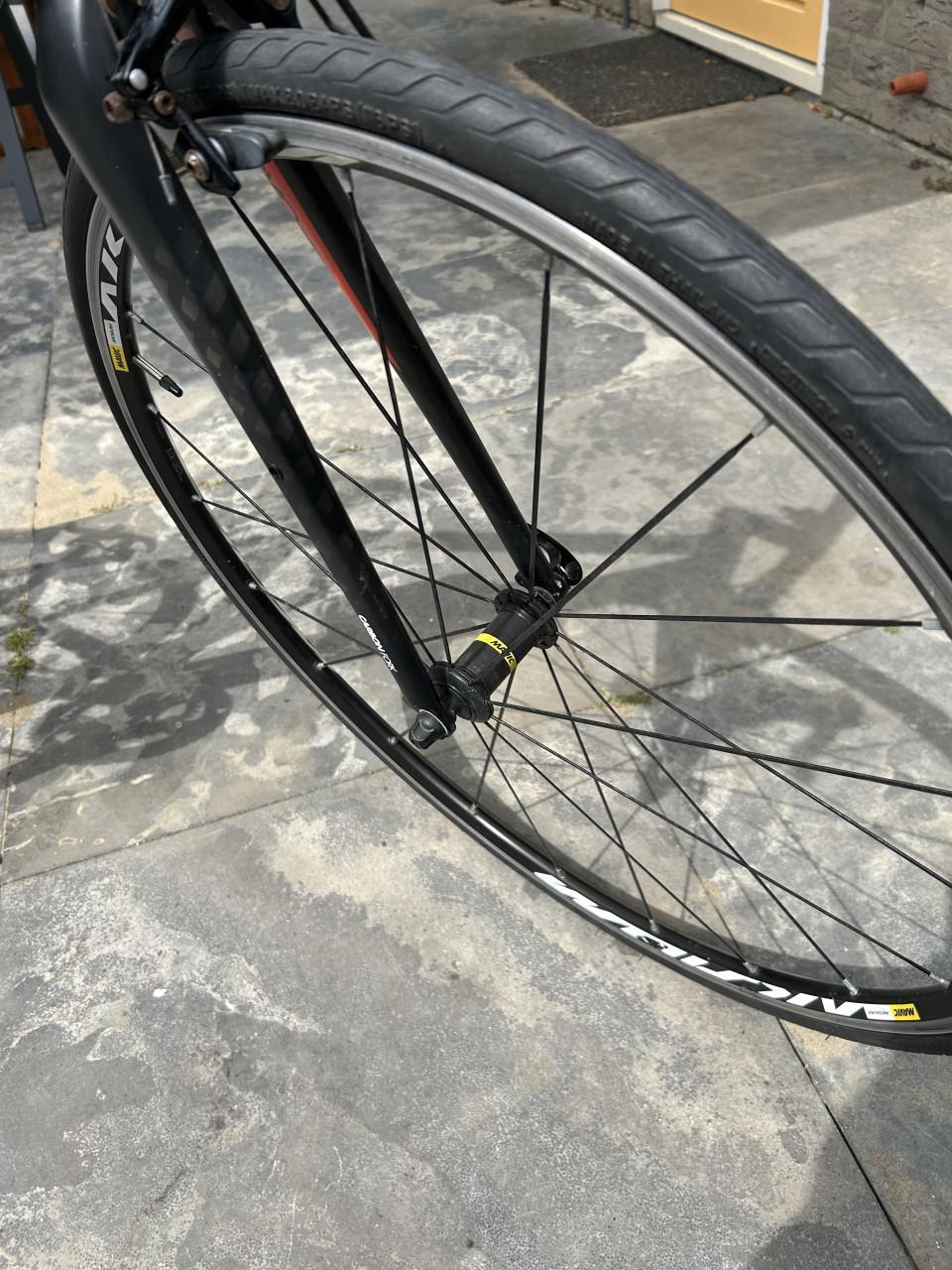 Racefiets Triban 540