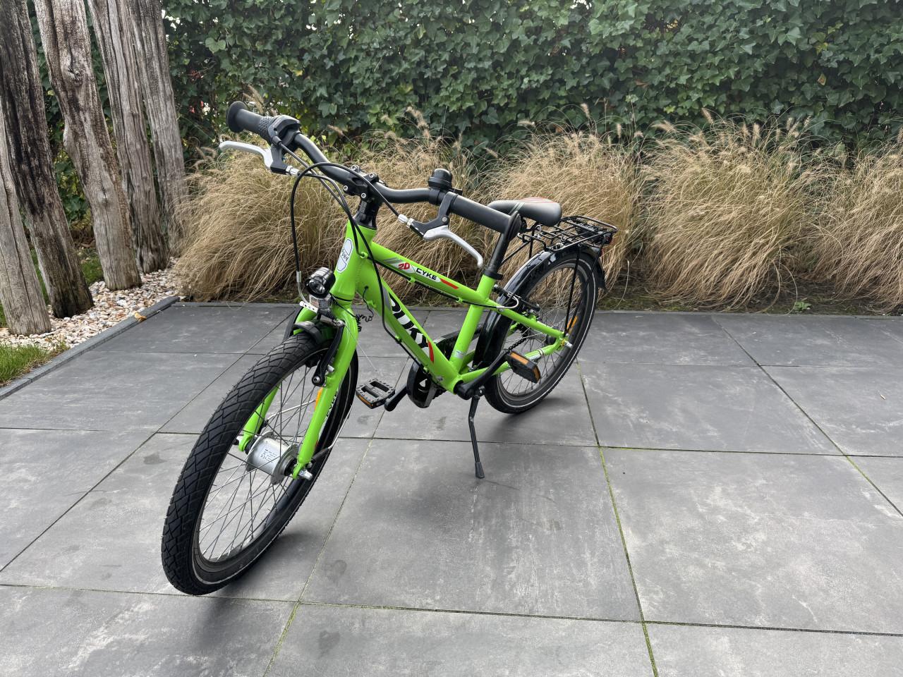 Puky Cyke 20 inch jongensfiets