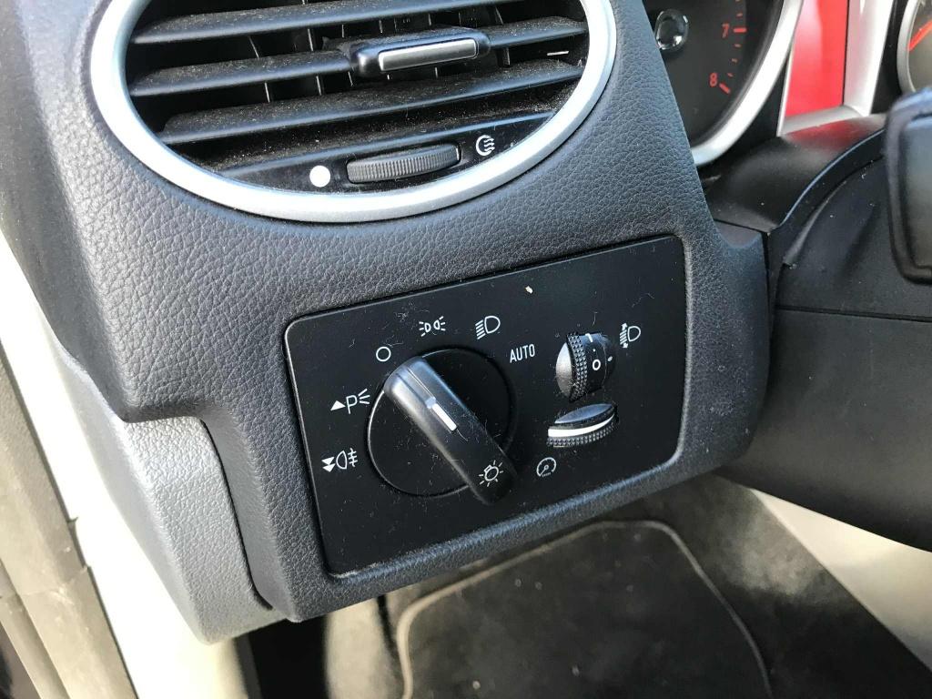 Ford Focus 1.6 ghia
