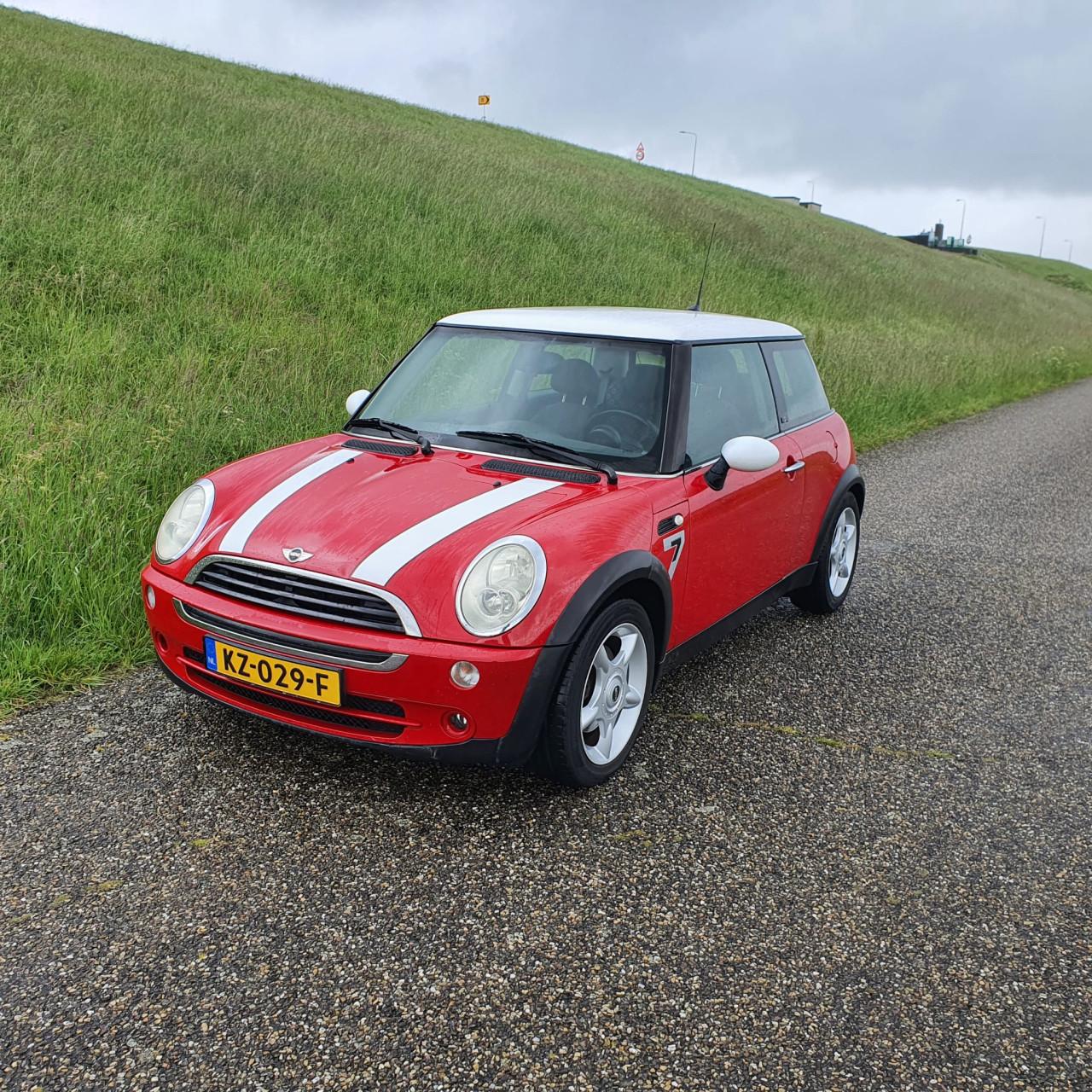 Mini One 1.6 3 deurs