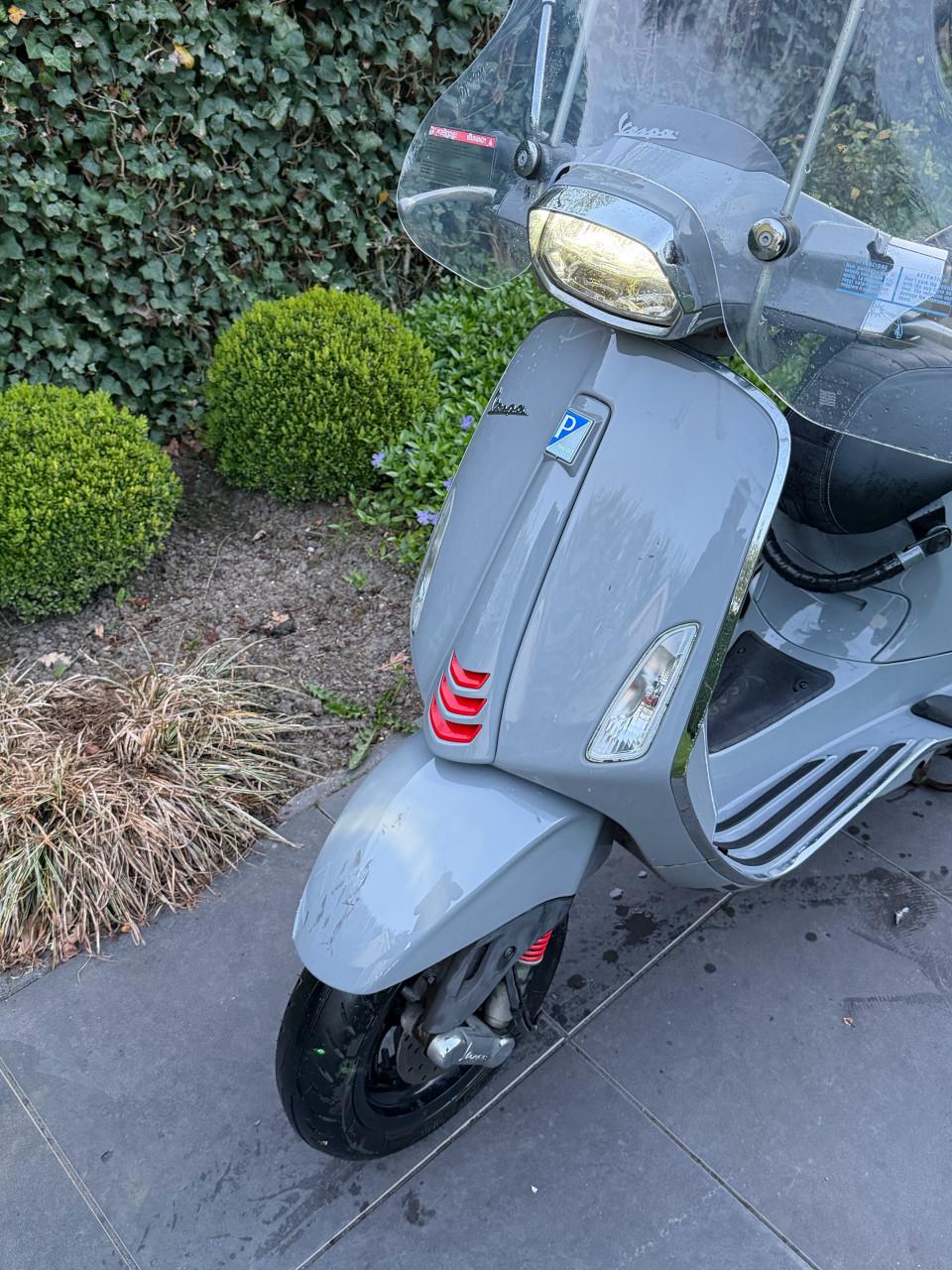 Vespa Sprint 2018