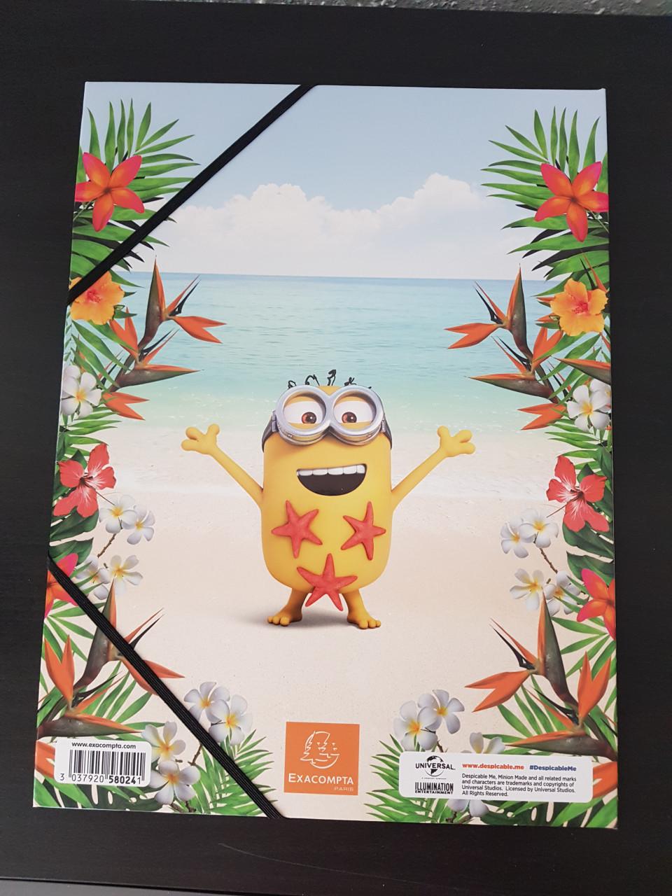 Minions map Welcome To Minions Paradise
