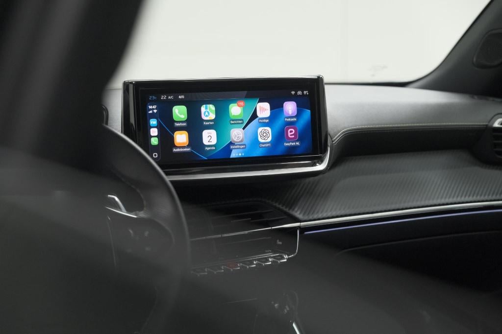 Peugeot 2008 puretech 130 eat8 gt | 360 camera | adaptieve cruise control |