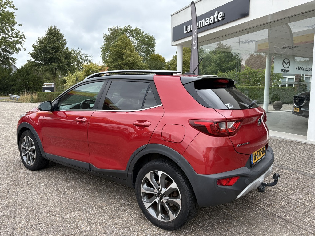Kia Stonic 1.0 t-gdi exec.line