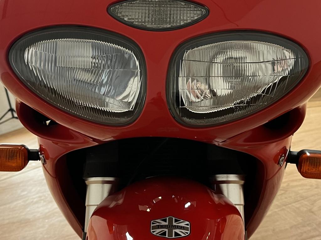 Triumph Onbekend sport daytona t595