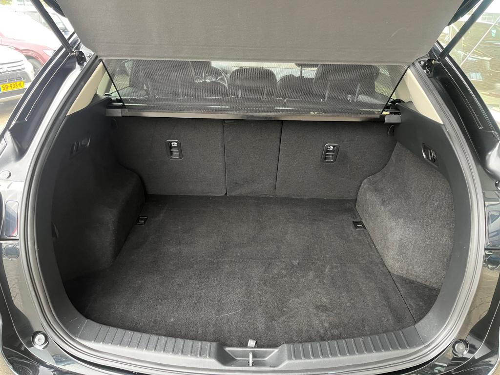 Mazda Cx-5 2.0 skyactiv-g 165 skylease gt|trekhaak|rijklaar