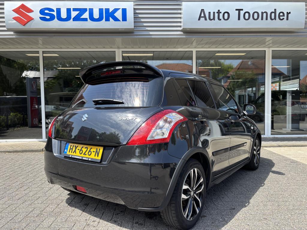 Suzuki Swift 1.2 style easss