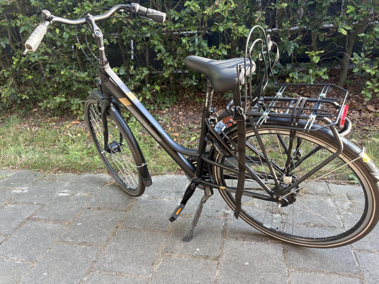Damesfiets