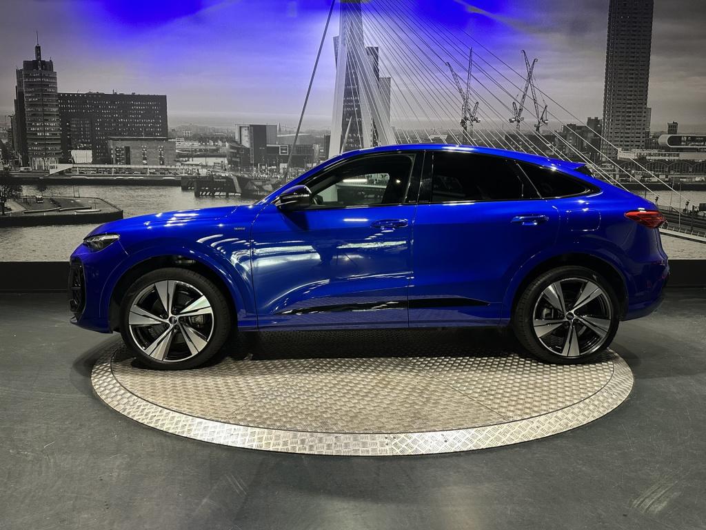 Audi Q5 sportback 2.0 tfsi e-hybrid quattro s edition *pano*360camera*passa