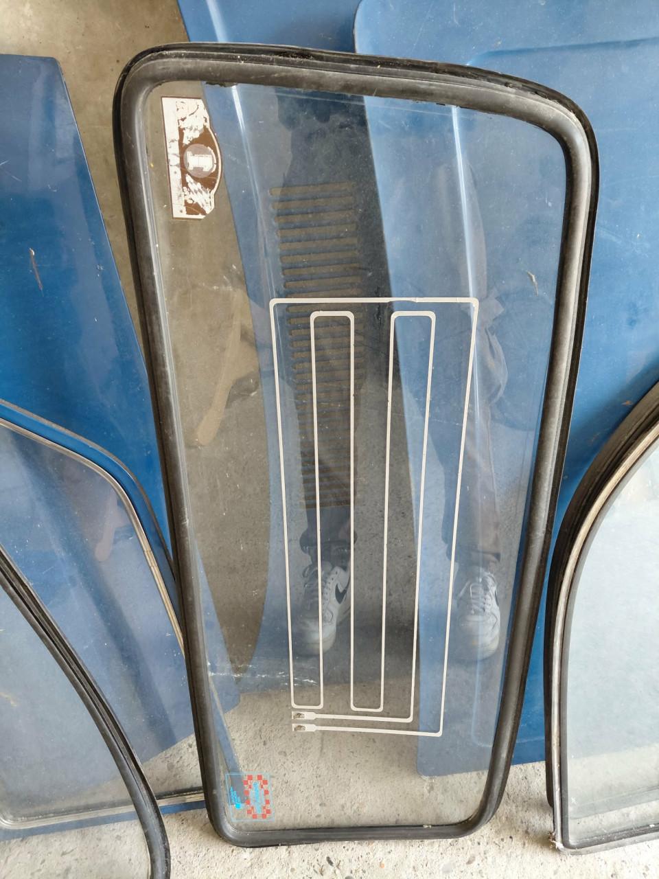 Glas & plaatwerk voor DAF 44