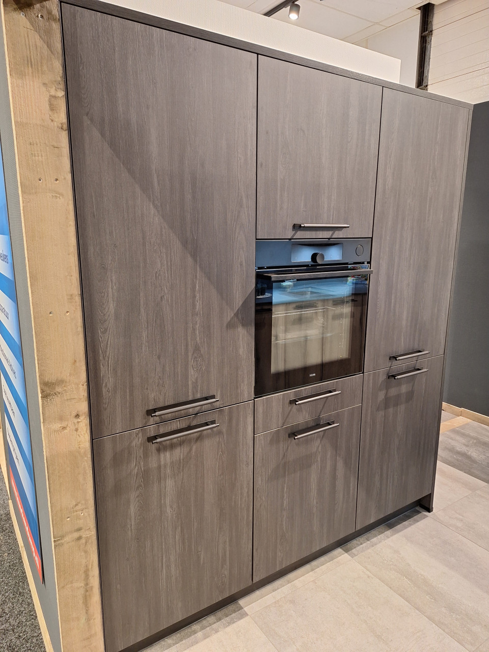 Showroomkeuken