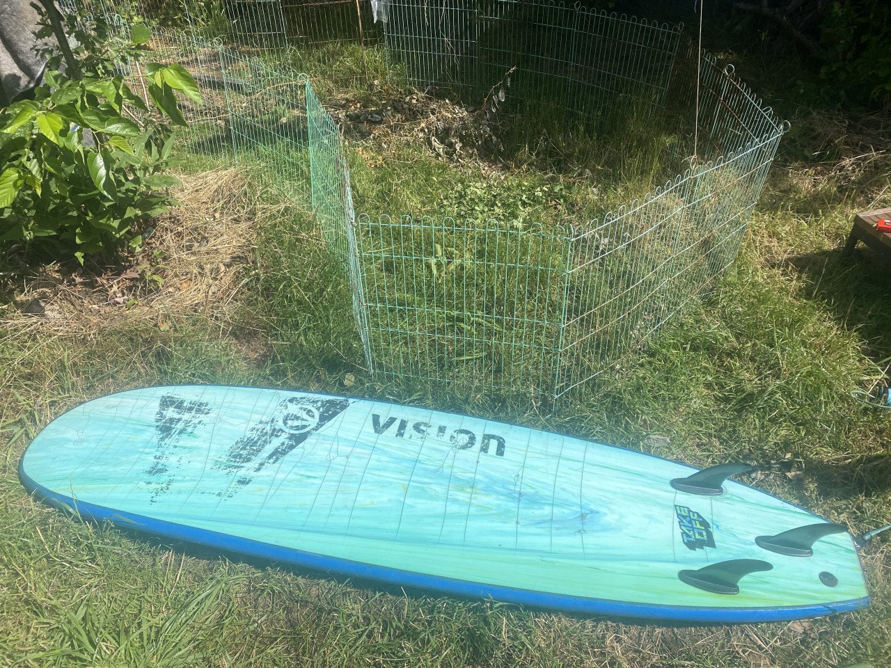 Surfplank