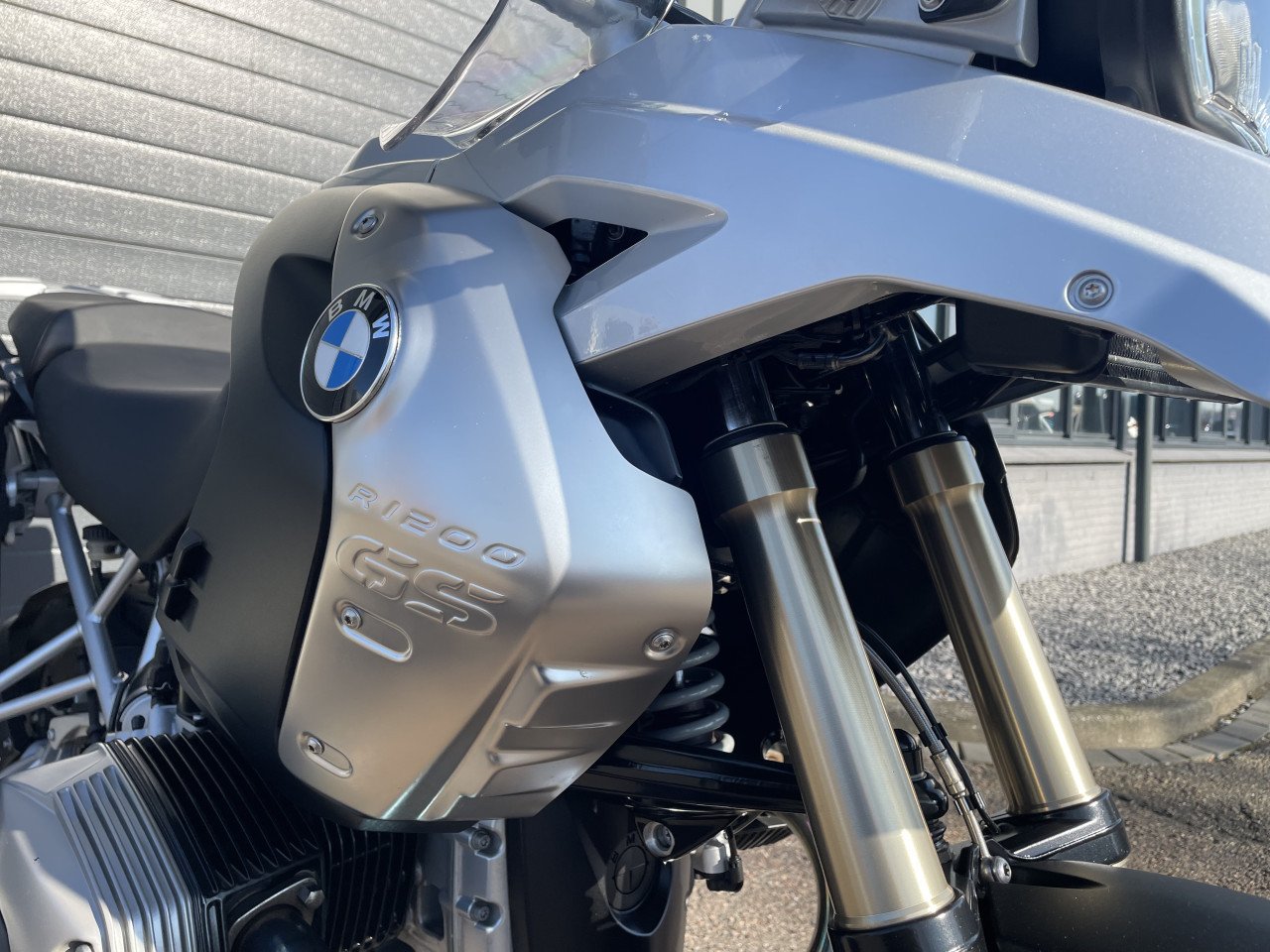 BMW R1200GS 31.750 KM