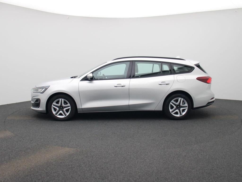 Ford Focus wagon 1.0 ecoboost hybrid connected | parkeer sensoren | navigat