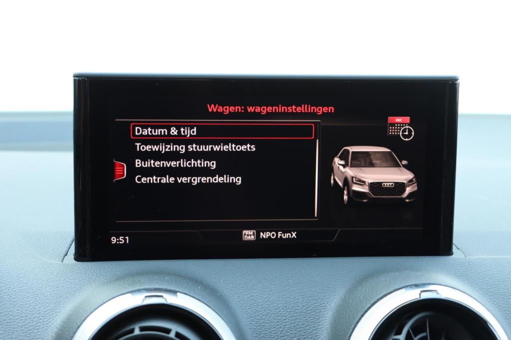 Audi Q2 35 tfsi s edition 150pk s-tronic