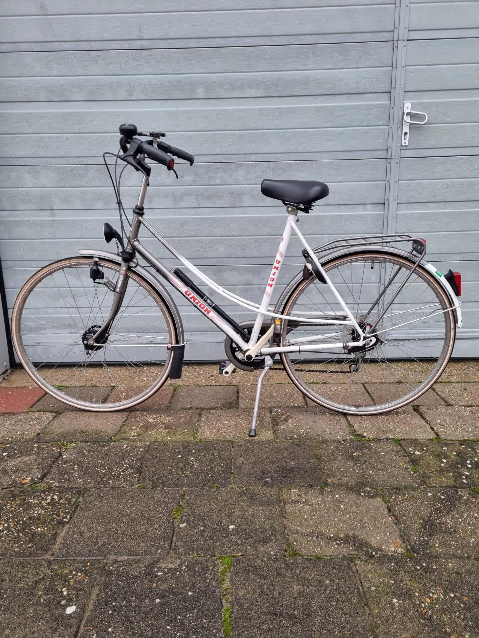 Union damesfiets