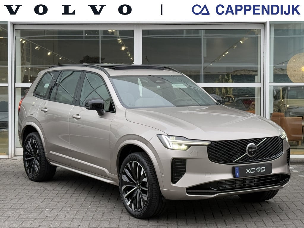 Volvo XC90 t8 awd ultra dark facelift!!