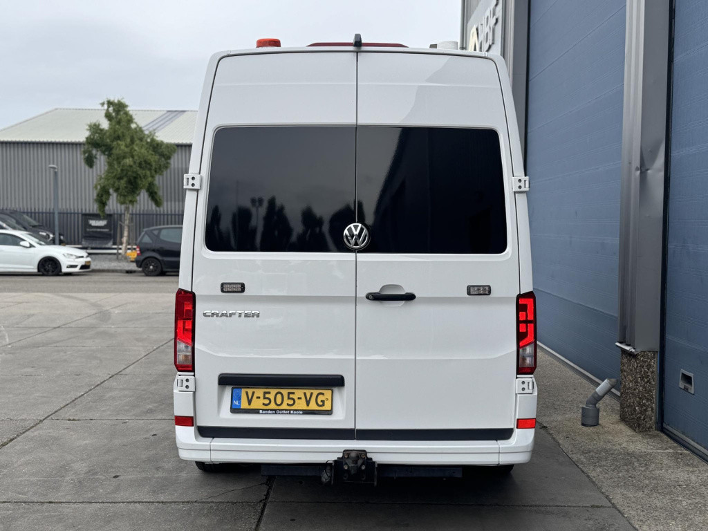 Volkswagen Crafter 35 2.0 tdi l3h3 comfortline airco / cruise controle / si