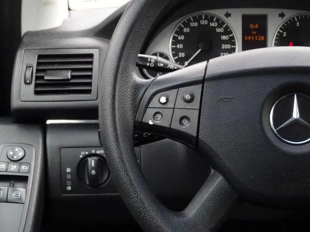 Mercedes-Benz B-Klasse 170 automaat | navi | cruise