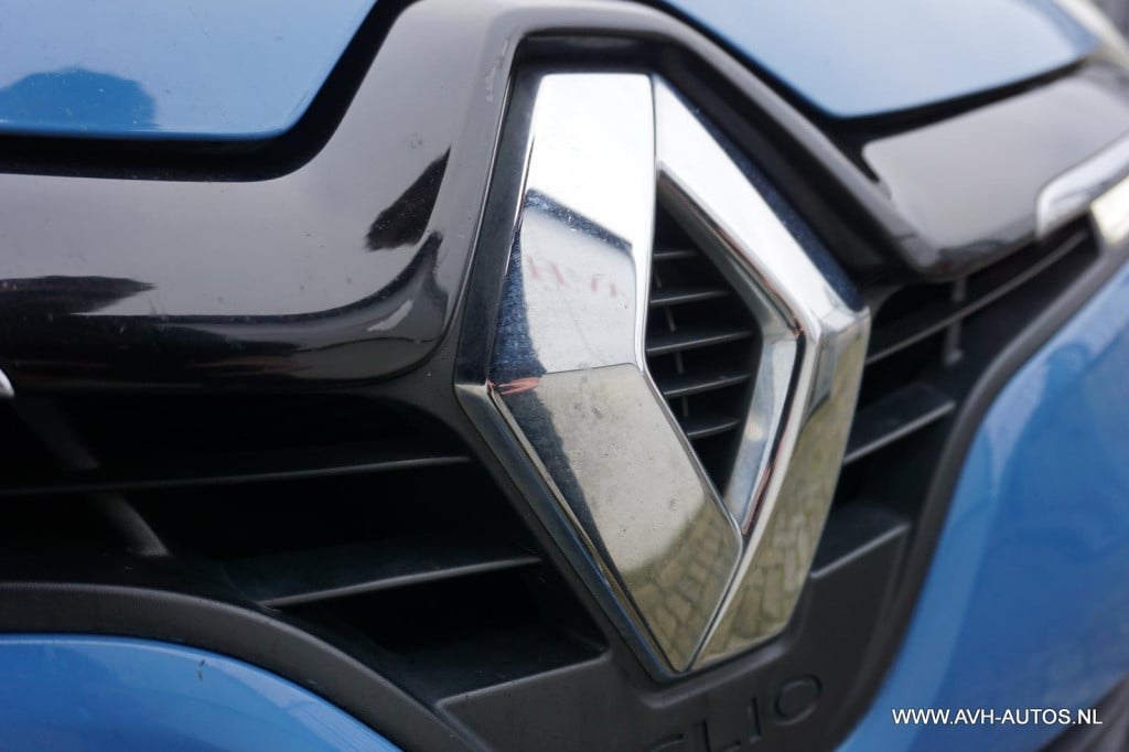 Renault Clio estate 1.5 dci eco dynamique