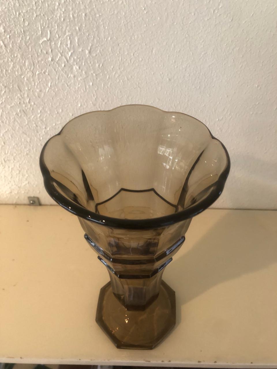 Prachtige vintage vaas