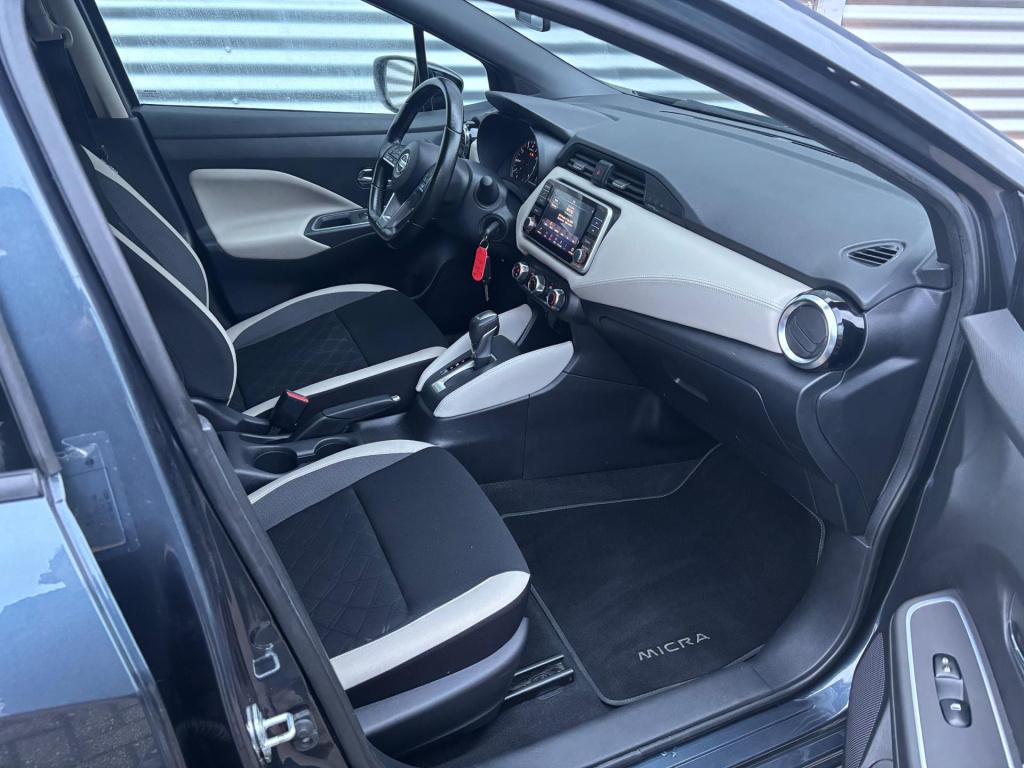 Nissan Micra 1.0 ig-t acenta automaat