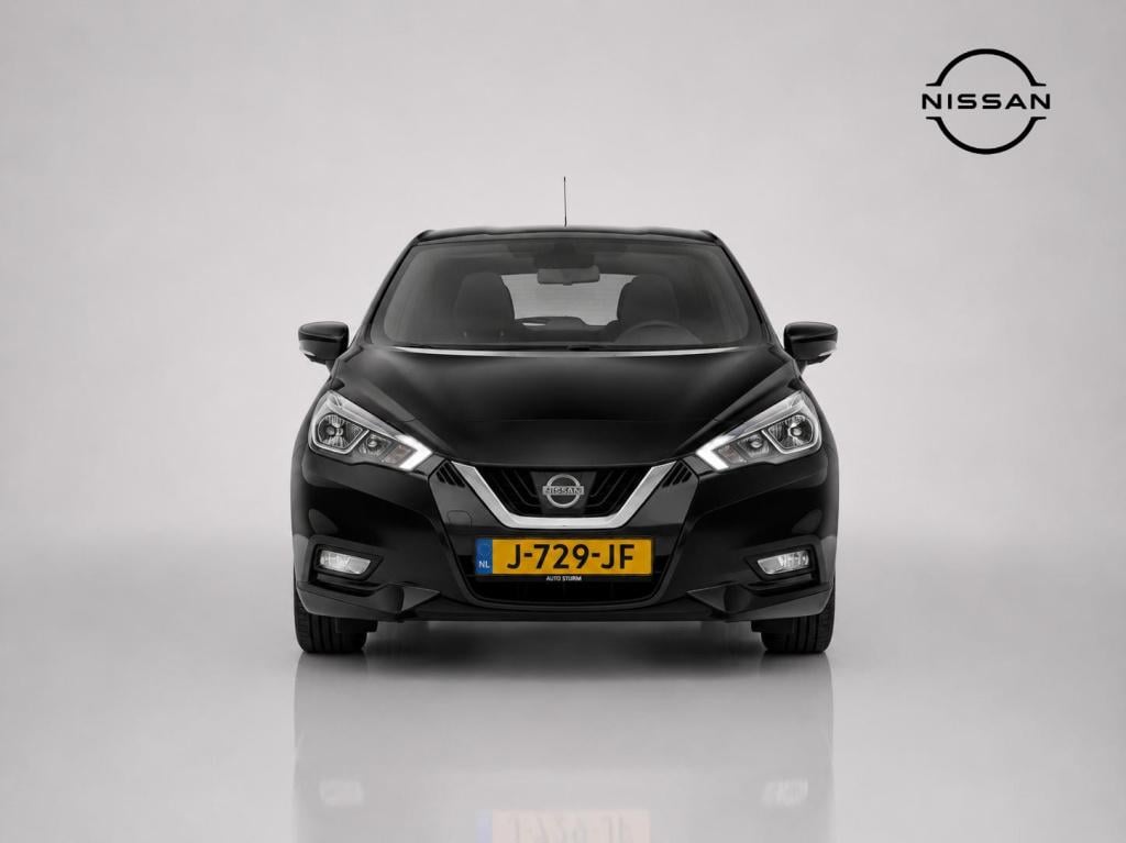 Nissan Micra 1.0 ig-t n-connecta