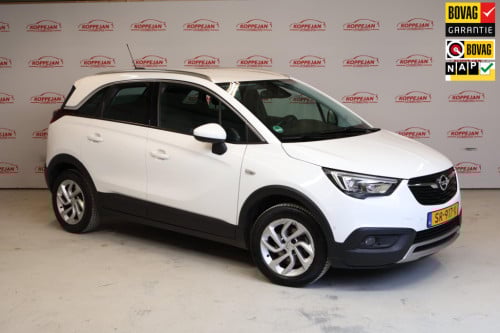 Opel Crossland X 1.2 turbo innovation nl auto, keyless, camera, cruise, app