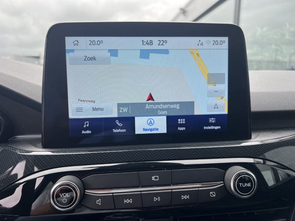 Ford Kuga 2.5 phev e-cvt 225pk st-line