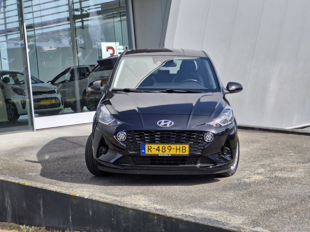 Hyundai I 10 1.0 comfort smart 5-zits automaat