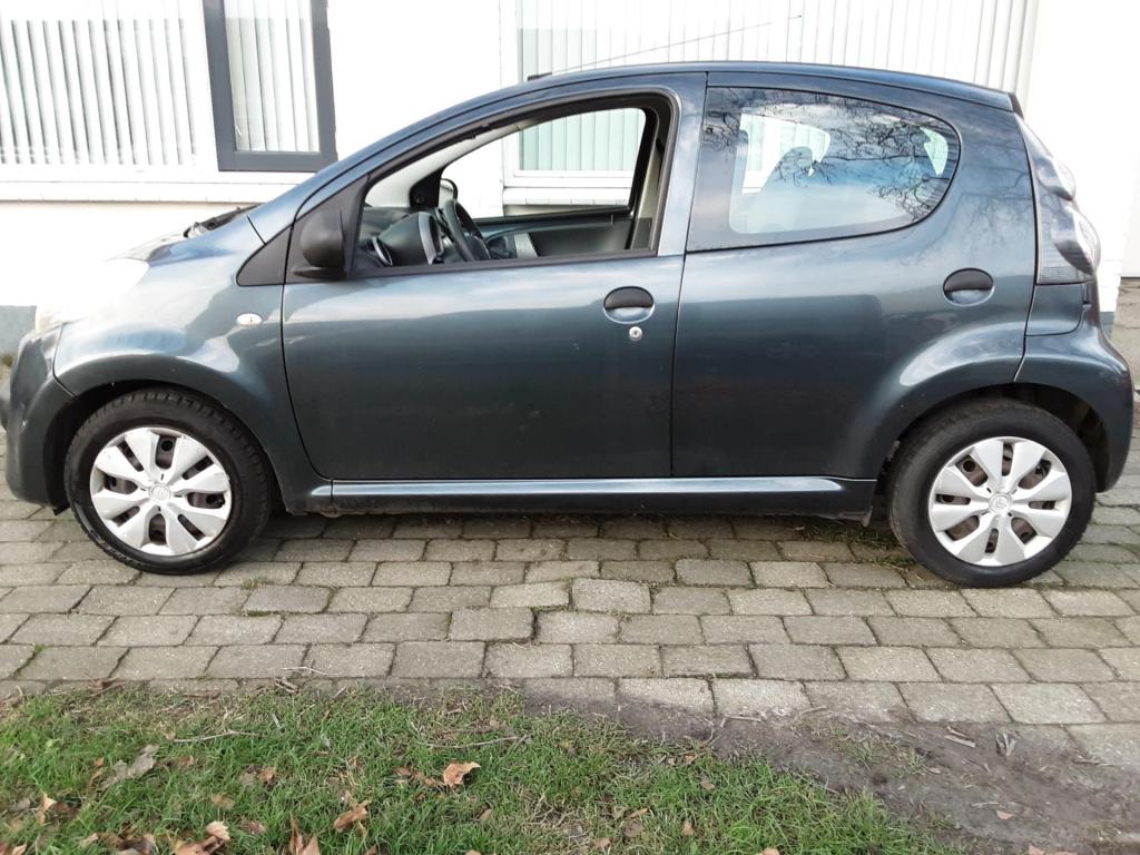 Citroen C1 1.0-12v séduction