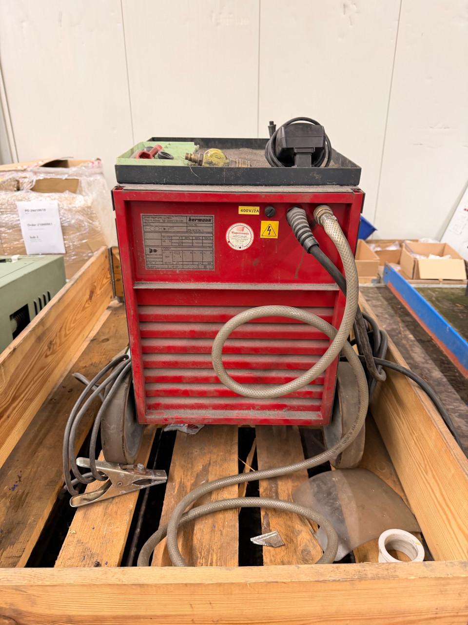 Plasmasnijder Hermann