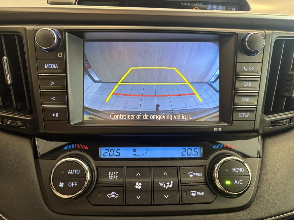Toyota Rav4 2.0 vvt-i awd dyn.