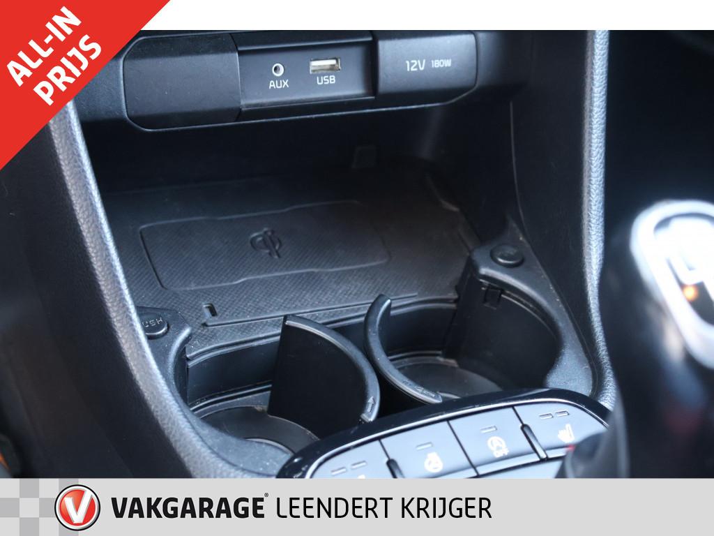 Kia Picanto 1.0 t-gdi gt-line