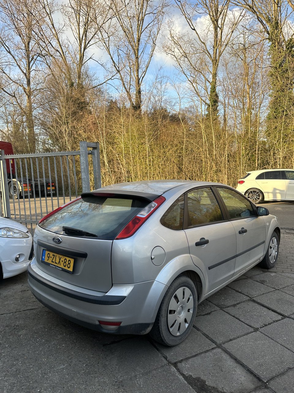Ford Focus 1.4i Elektrische ramen