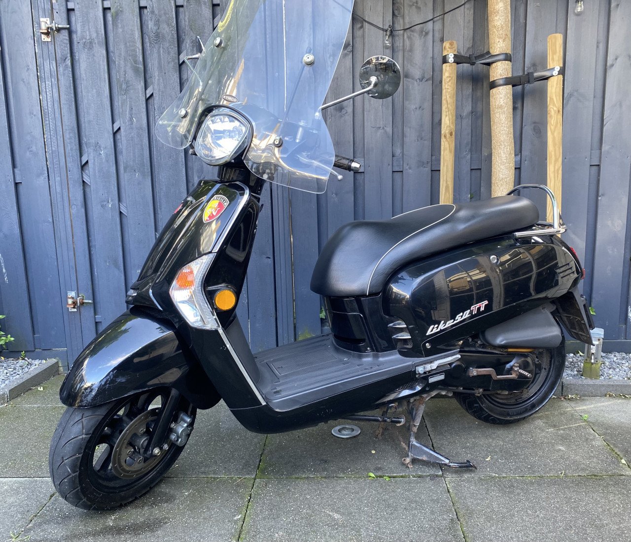 Kymco Like TT