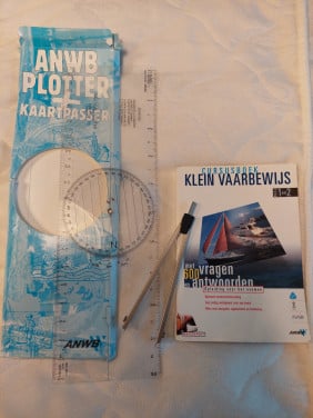 Cursusboek vaarbewijs 1 en 2