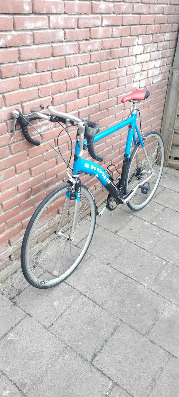 Koga miyata full pro Chrono