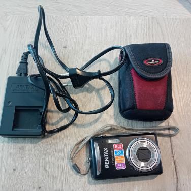 Pentax compact camera