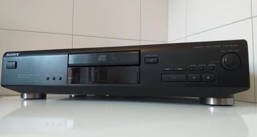 Sony CDP-XE200 CD-speler