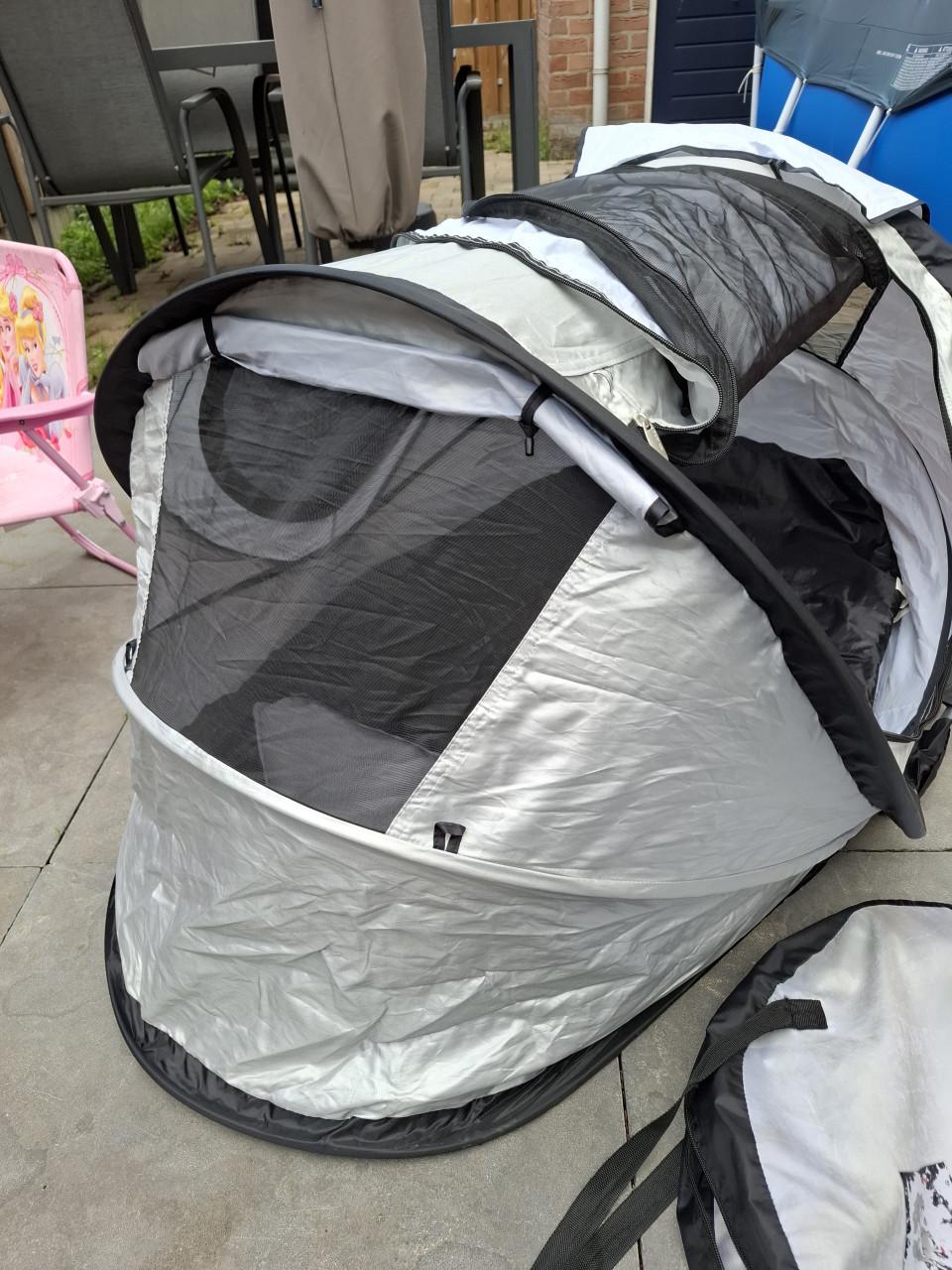 Deryan peuter tent