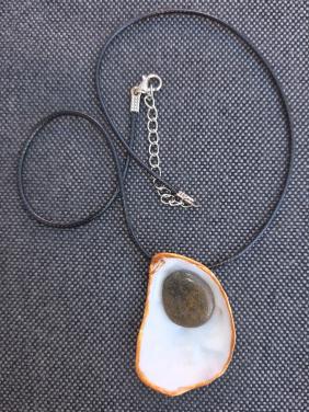 Hand gemaakte sieraad (Ketting)