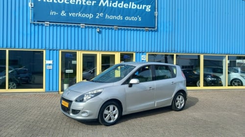 Renault Scenic 2.0 dynamique